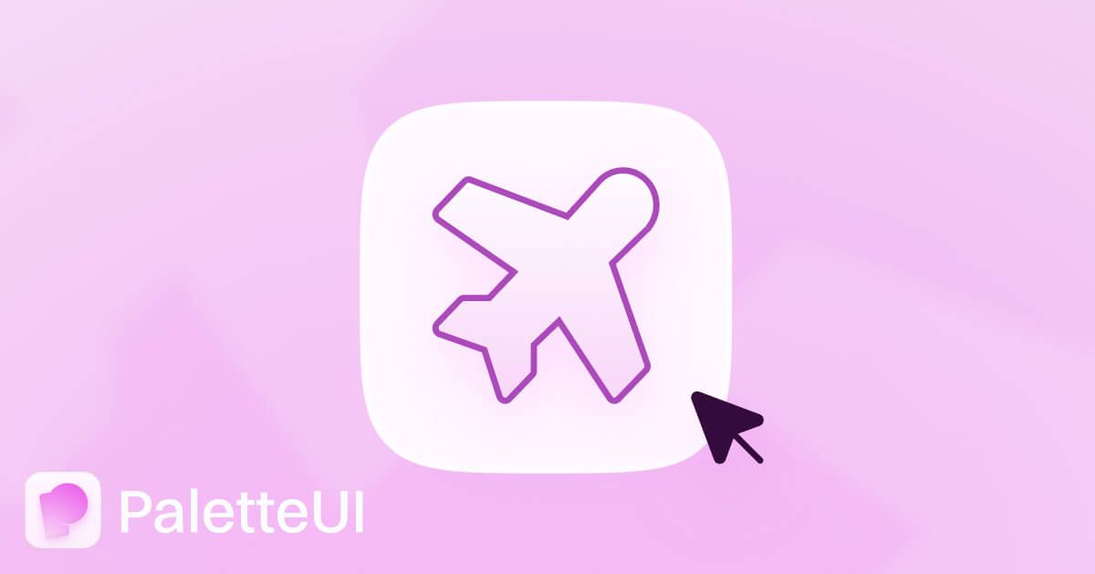 Animated Gradient SVG Button